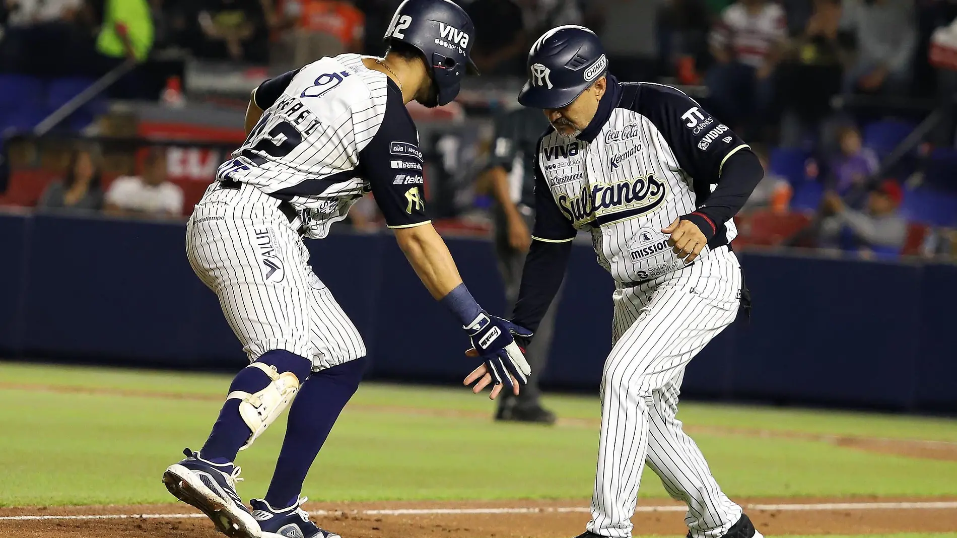 Naranjeros              (Cortesía Naranjeros de Hermosillo)